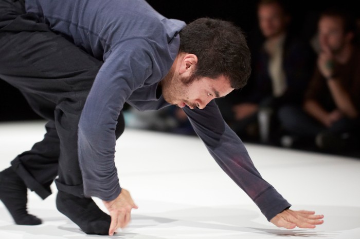 THE ROLEX MENTOR AND PROTEGE ARTS INITIATIVE 2012-2013, Dance Protégé Eduardo Fukushima